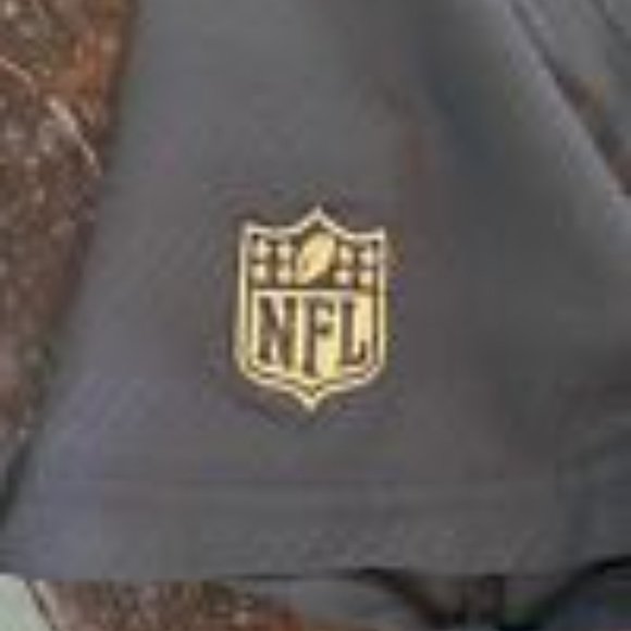 New Orleans Saints Nike On Field Apparel Polo Shirt Size S, Excellent Condition - Picture 4 of 5